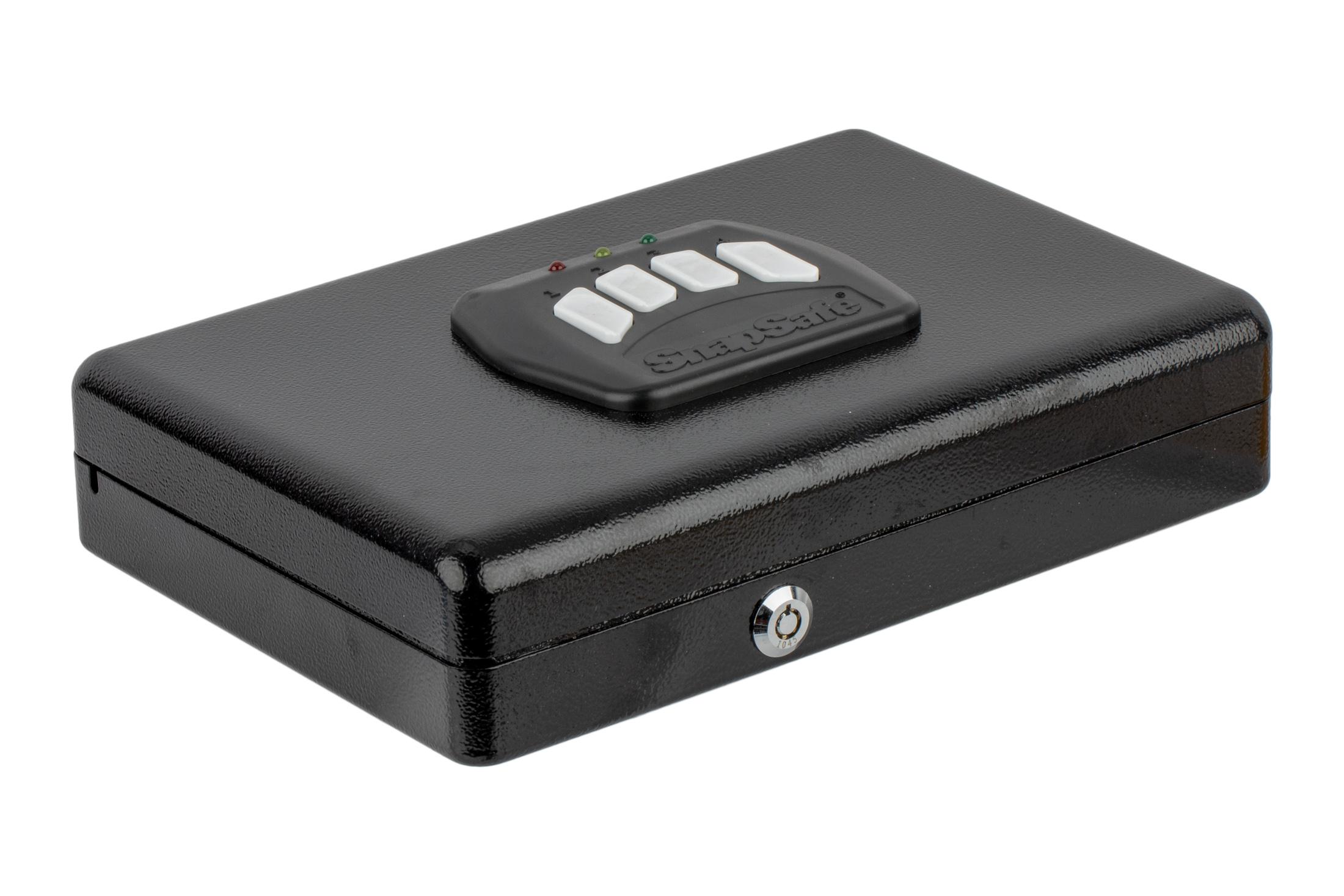 SnapSafe Keypad Vault 75432